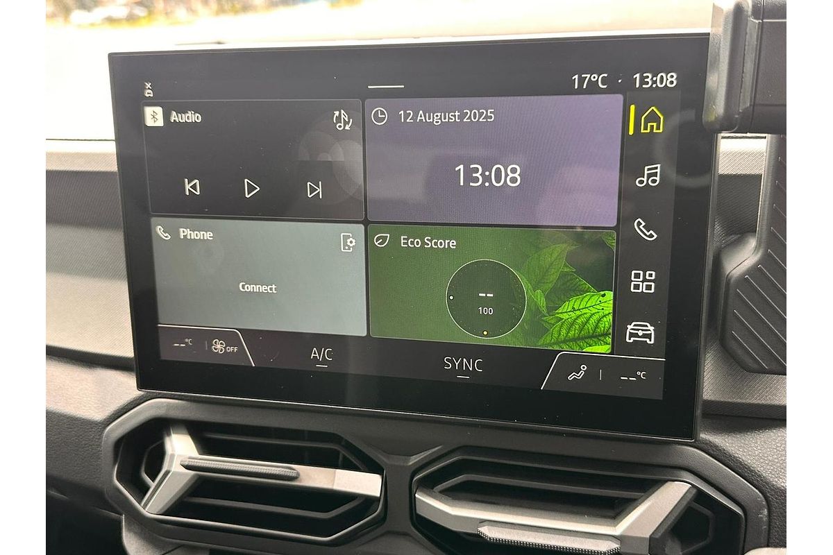 2025 Renault Duster Techno X1311