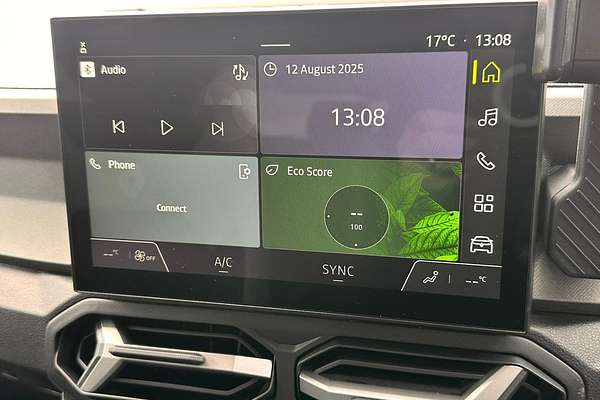 2025 Renault Duster Techno X1311