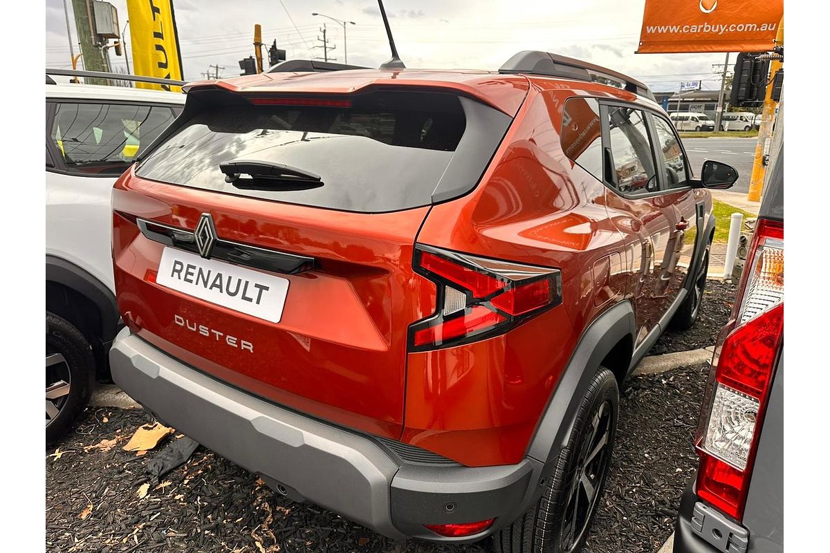 2025 Renault Duster Techno X1311
