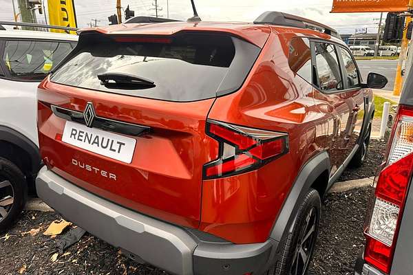 2025 Renault Duster Techno X1311