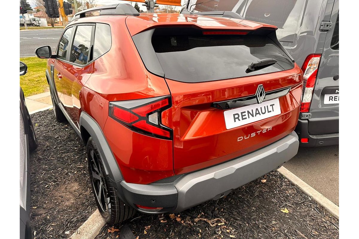 2025 Renault Duster Techno X1311
