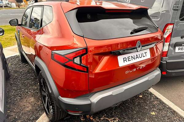 2025 Renault Duster Techno X1311