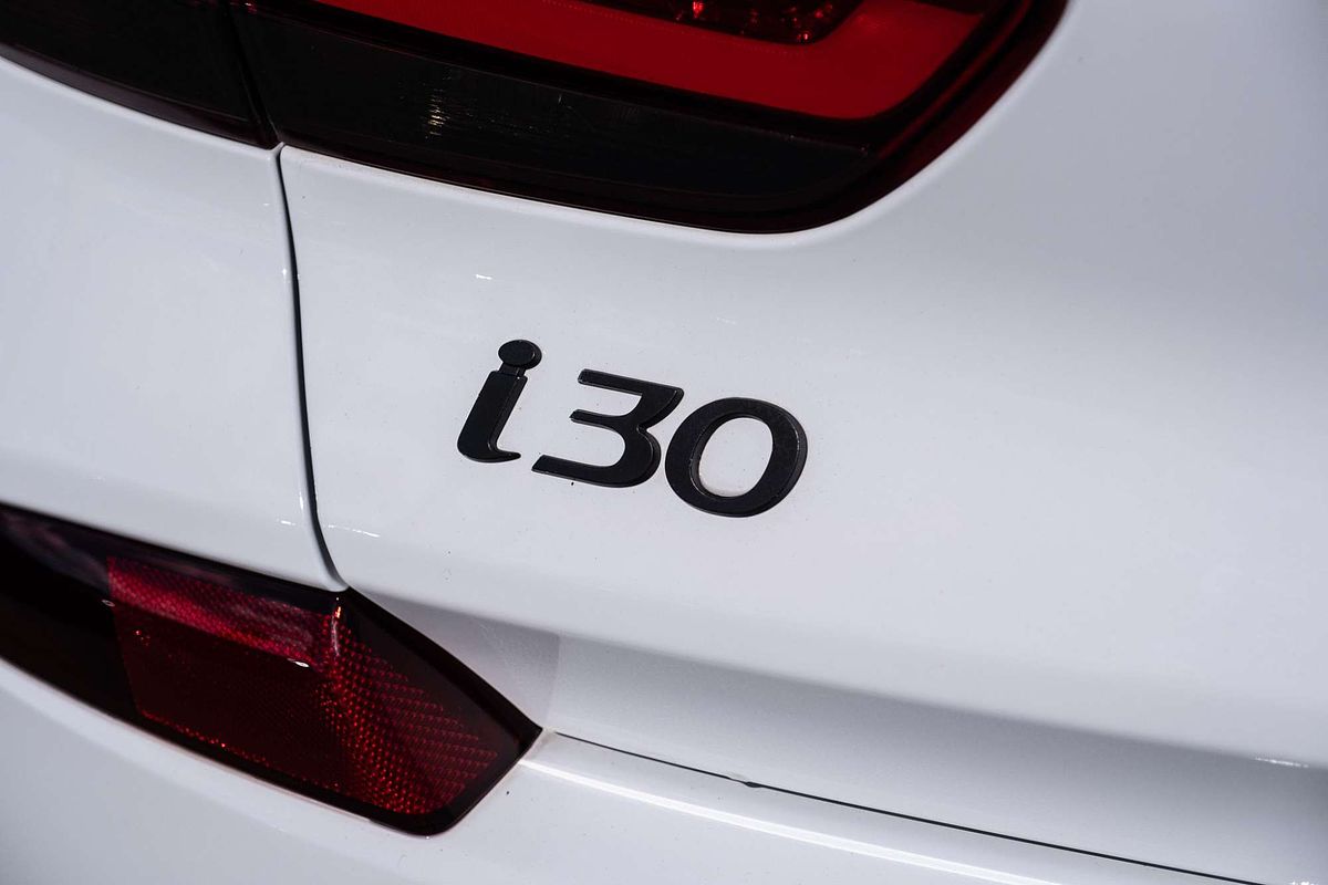 2021 Hyundai i30 N Line Premium PD.V4