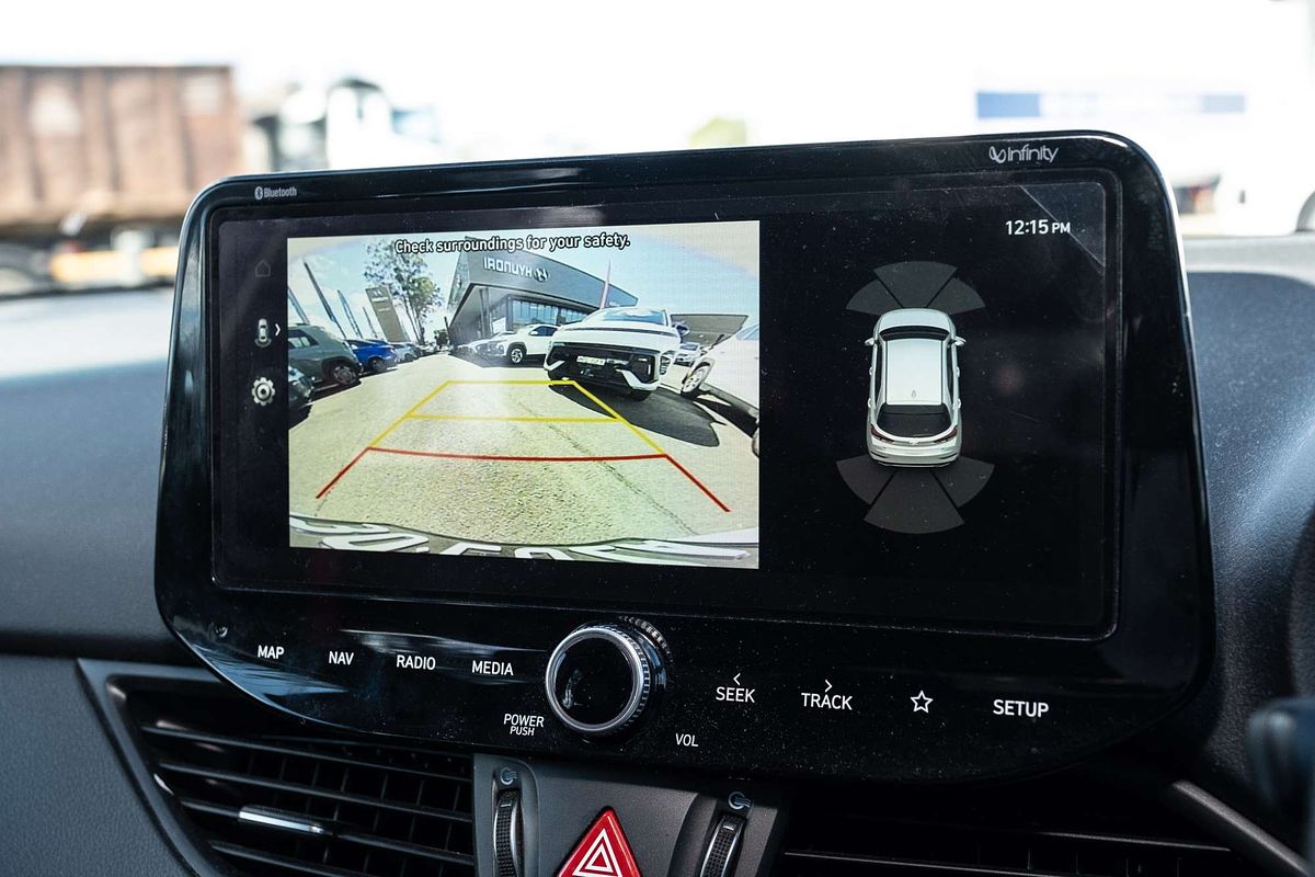 2021 Hyundai i30 N Line Premium PD.V4