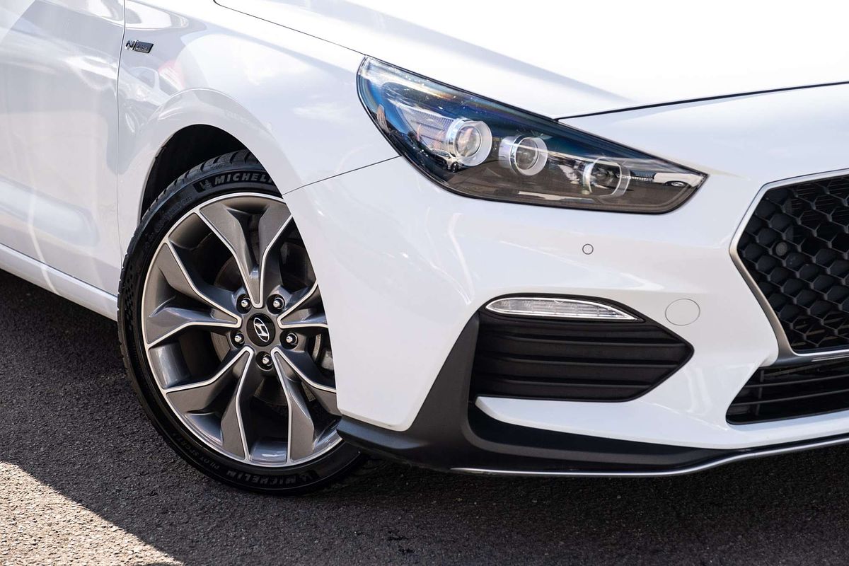 2021 Hyundai i30 N Line Premium PD.V4