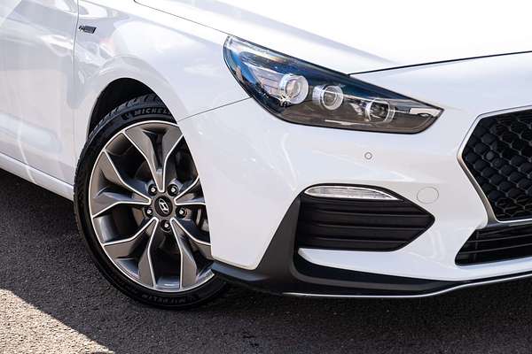 2021 Hyundai i30 N Line Premium PD.V4