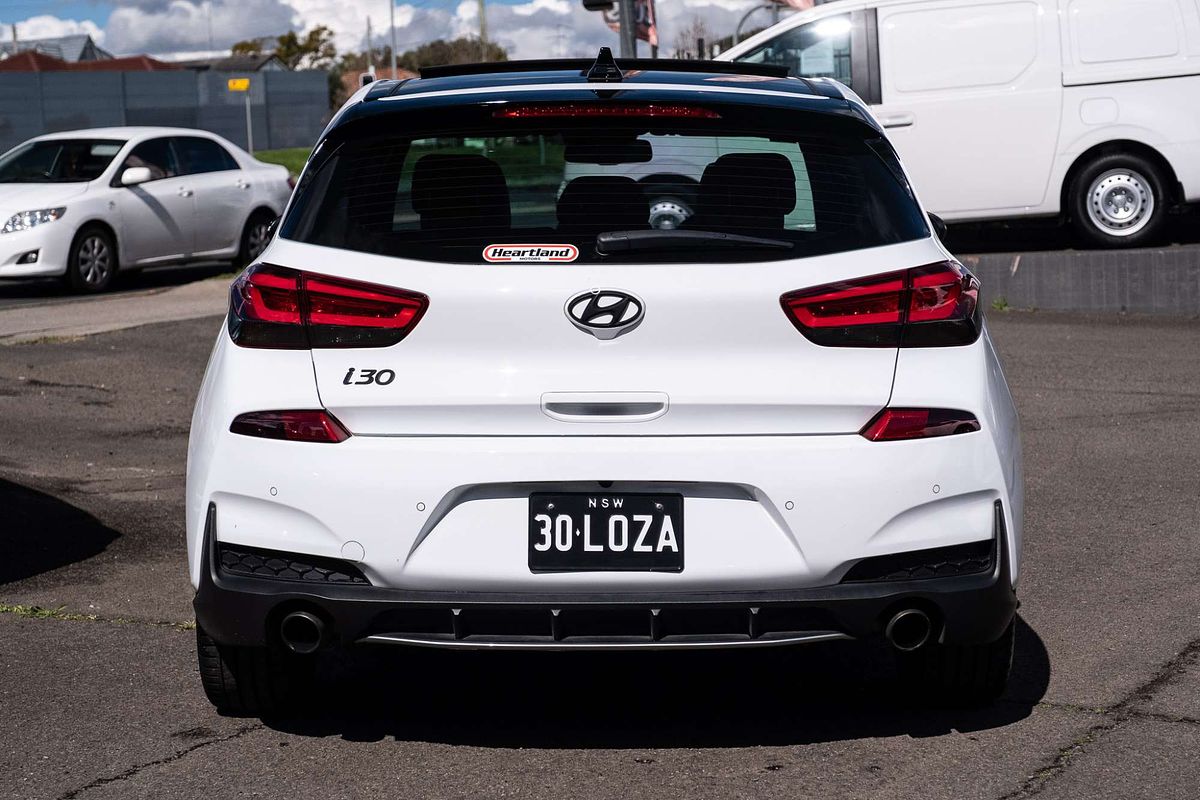 2021 Hyundai i30 N Line Premium PD.V4