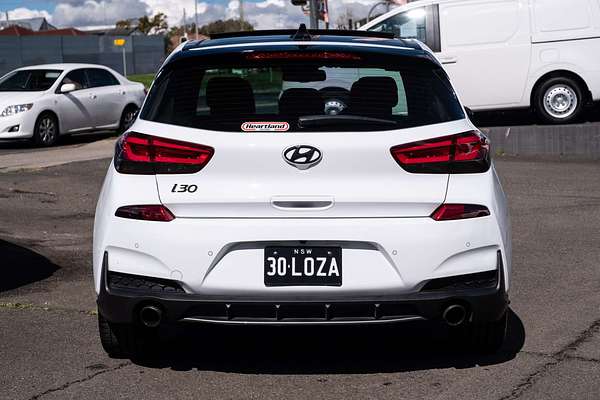 2021 Hyundai i30 N Line Premium PD.V4