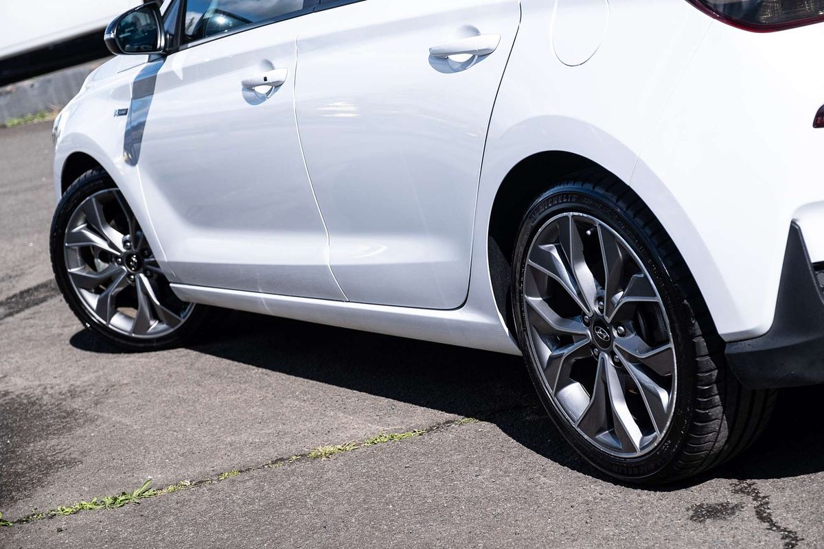 2021 Hyundai i30 N Line Premium PD.V4