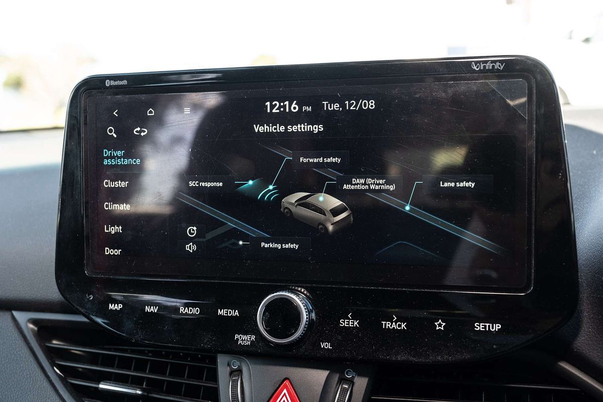 2021 Hyundai i30 N Line Premium PD.V4