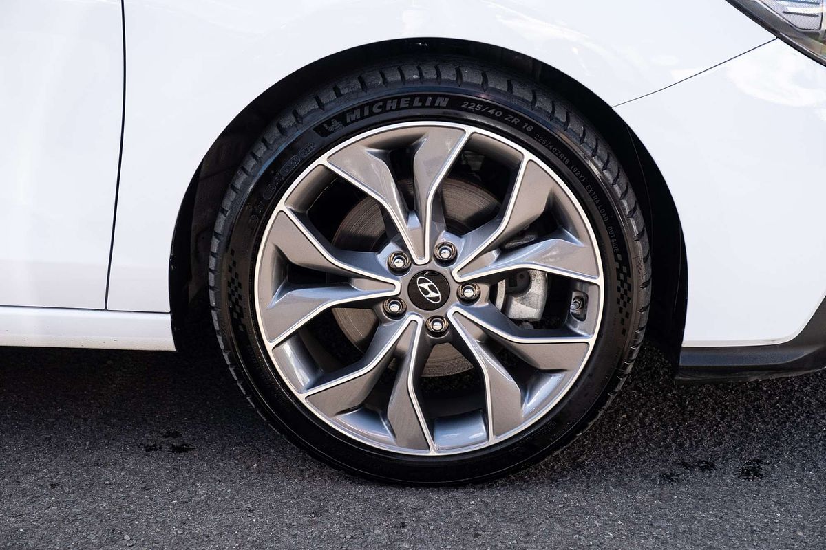 2021 Hyundai i30 N Line Premium PD.V4