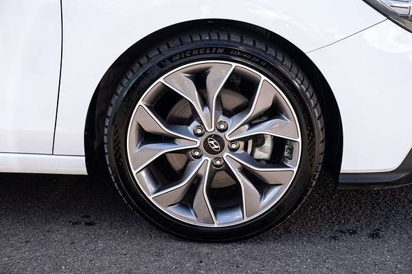 2021 Hyundai i30 N Line Premium PD.V4