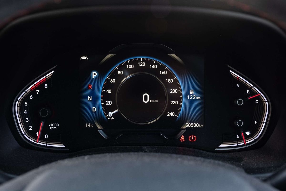 2021 Hyundai i30 N Line Premium PD.V4