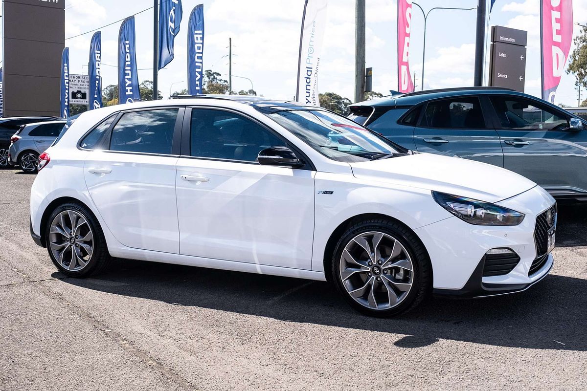 2021 Hyundai i30 N Line Premium PD.V4