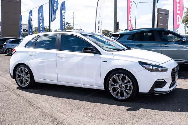2021 Hyundai i30 N Line Premium PD.V4