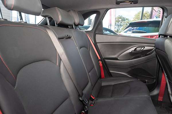2021 Hyundai i30 N Line Premium PD.V4