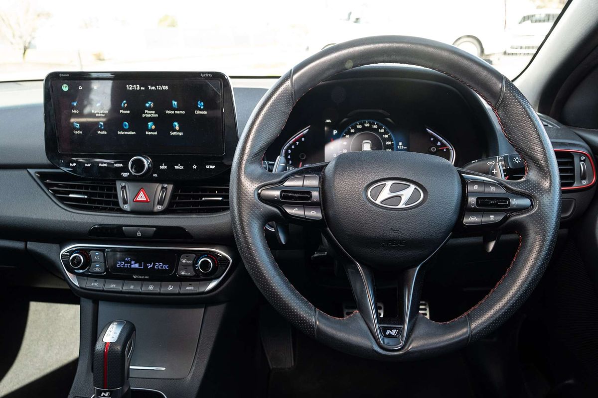 2021 Hyundai i30 N Line Premium PD.V4