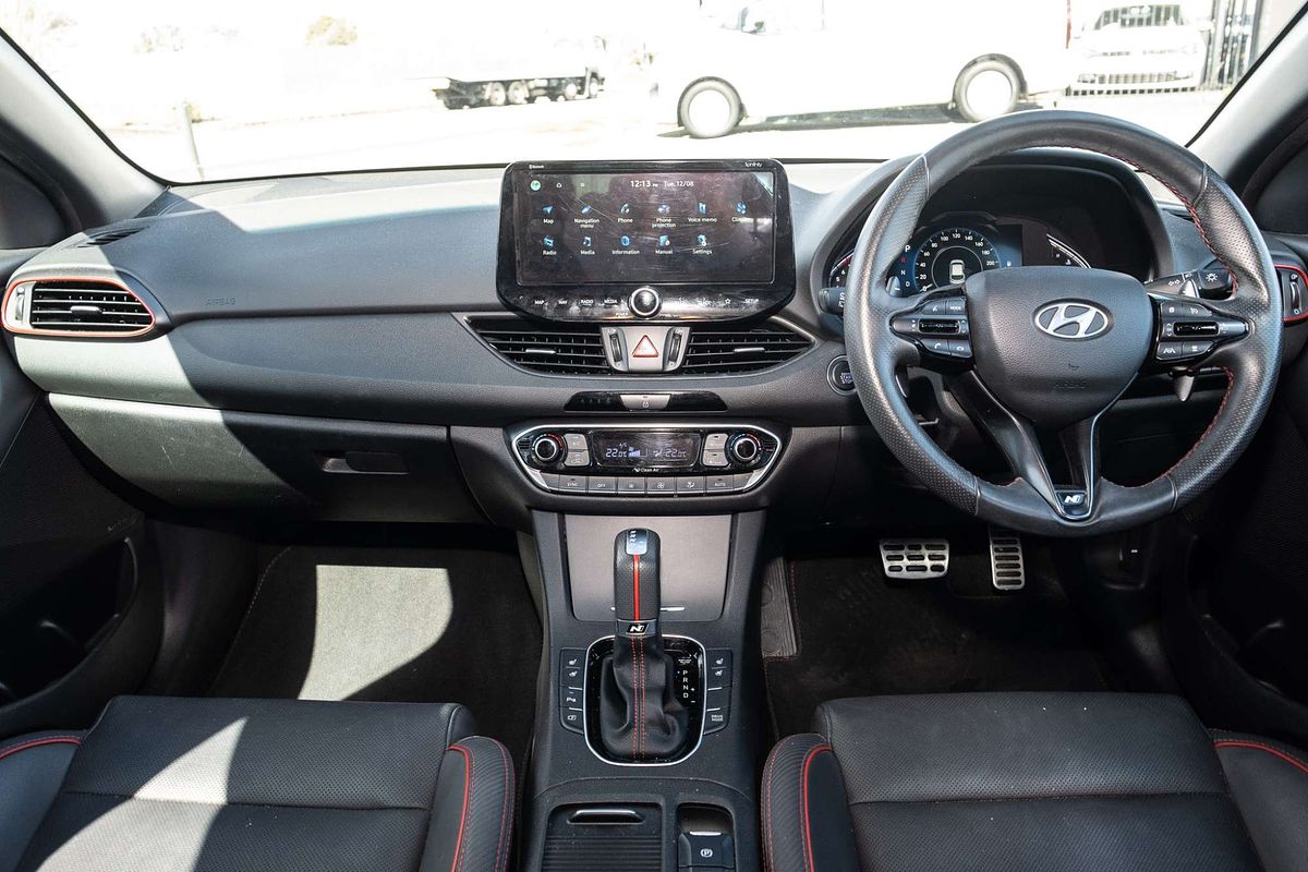 2021 Hyundai i30 N Line Premium PD.V4