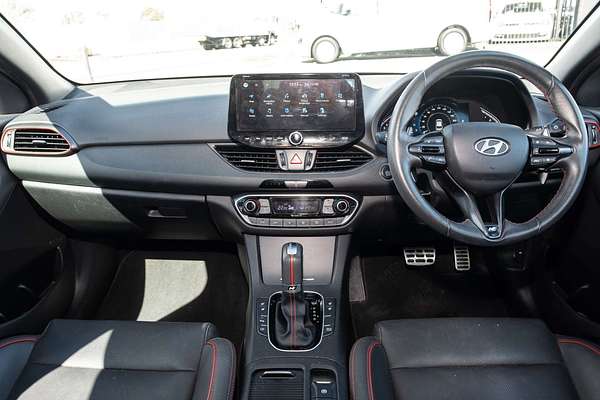 2021 Hyundai i30 N Line Premium PD.V4