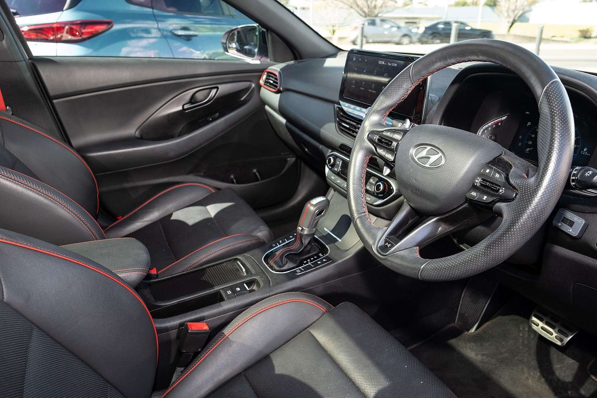2021 Hyundai i30 N Line Premium PD.V4