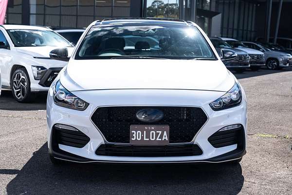 2021 Hyundai i30 N Line Premium PD.V4
