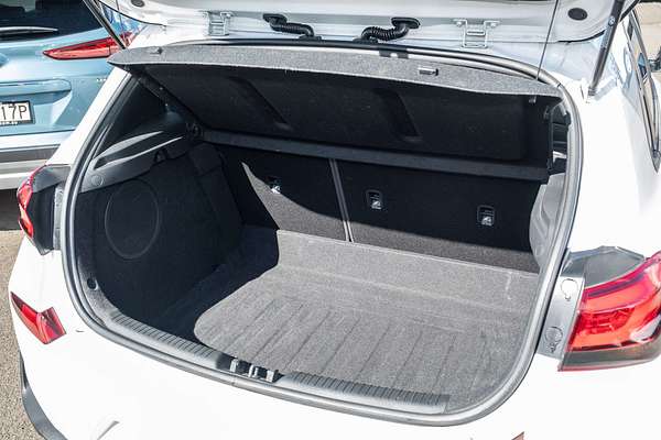 2021 Hyundai i30 N Line Premium PD.V4