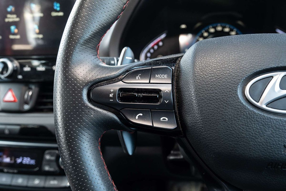 2021 Hyundai i30 N Line Premium PD.V4