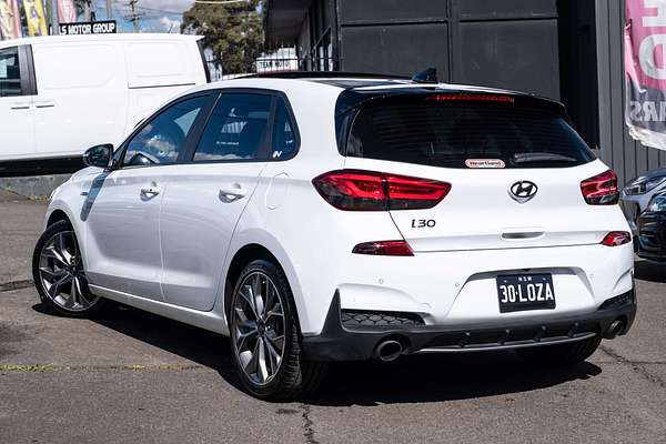 2021 Hyundai i30 N Line Premium PD.V4