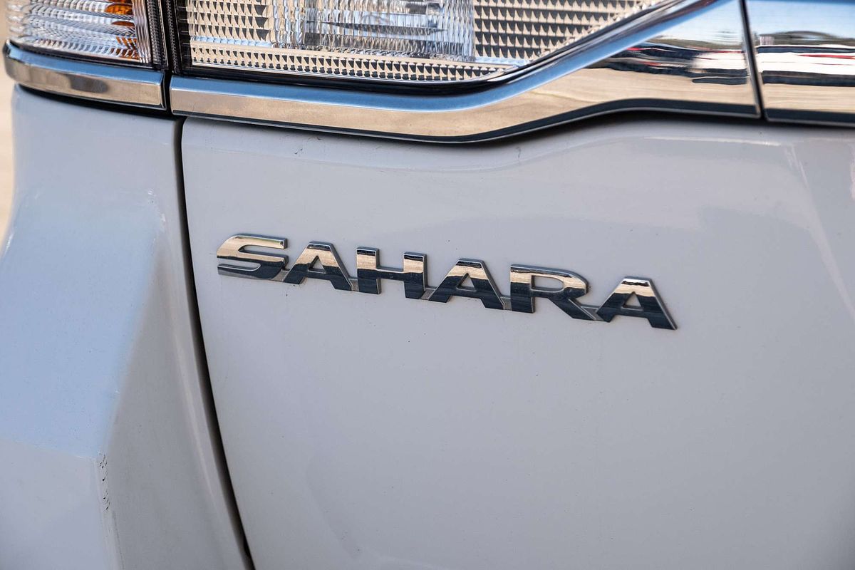 2020 Toyota Landcruiser Sahara VDJ200R