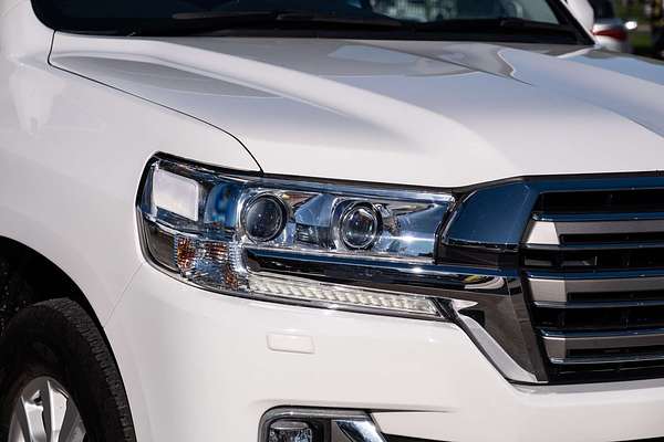 2020 Toyota Landcruiser Sahara VDJ200R