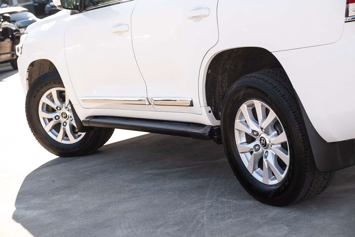 2020 Toyota Landcruiser Sahara VDJ200R