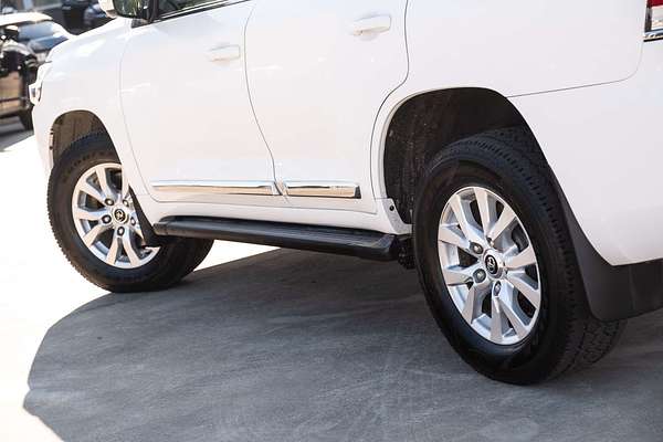 2020 Toyota Landcruiser Sahara VDJ200R