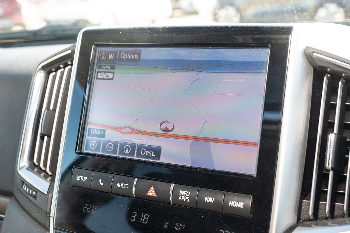 2020 Toyota Landcruiser Sahara VDJ200R