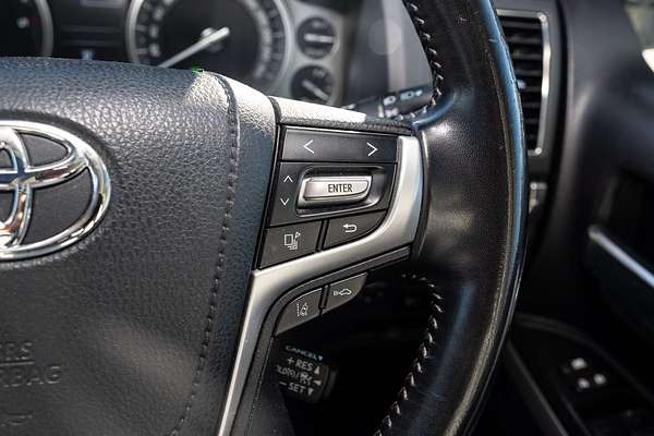 2020 Toyota Landcruiser Sahara VDJ200R