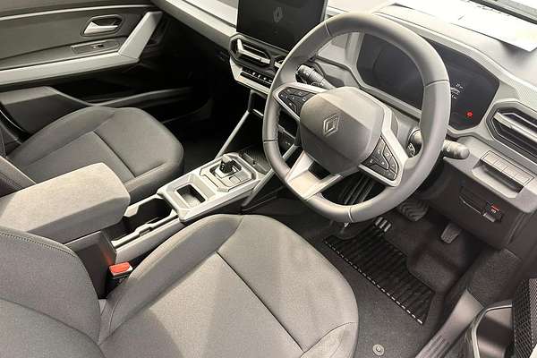 2025 Renault Duster Evolution X1311