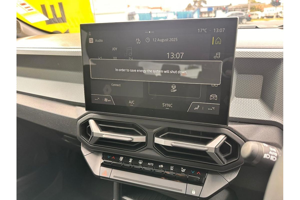 2025 Renault Duster Evolution X1311