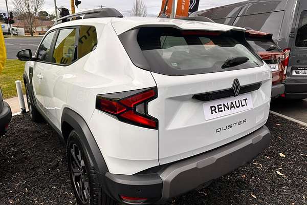 2025 Renault Duster Evolution X1311