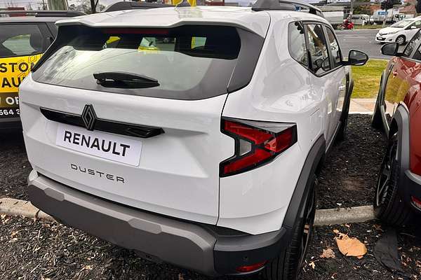 2025 Renault Duster Evolution X1311