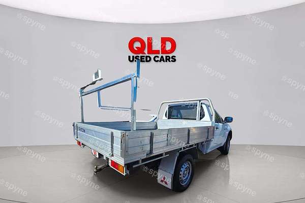 2014 Mitsubishi Triton GL MN Rear Wheel Drive