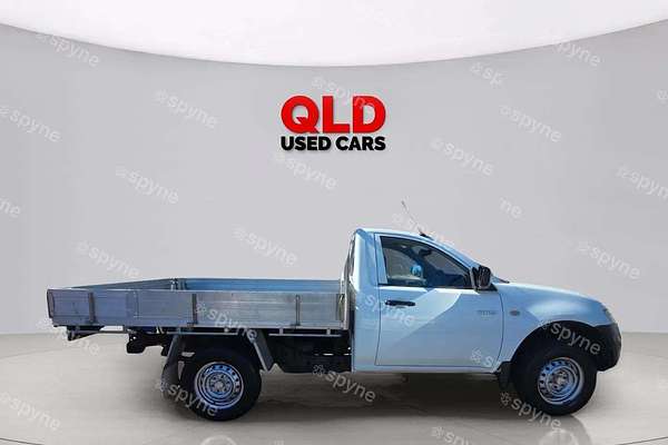 2014 Mitsubishi Triton GL MN Rear Wheel Drive
