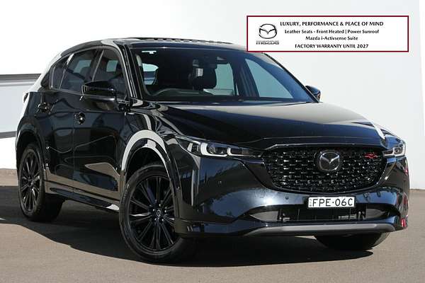 2022 Mazda CX-5 GT SP KF Series