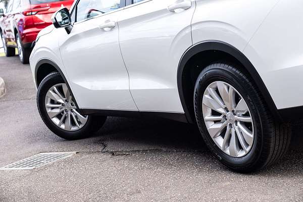 2025 Mitsubishi Outlander ES ZM