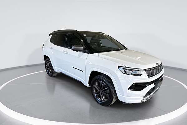 2021 Jeep Compass Limited M6
