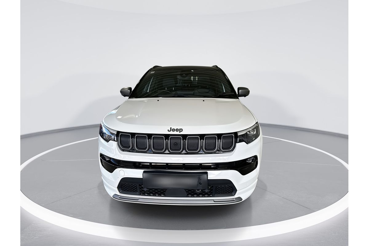 2021 Jeep Compass Limited M6