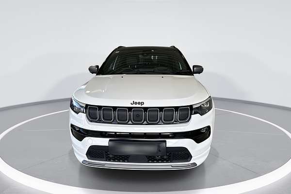 2021 Jeep Compass Limited M6