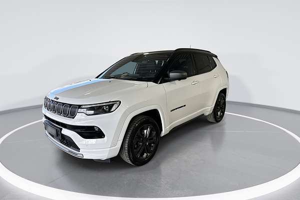 2021 Jeep Compass Limited M6