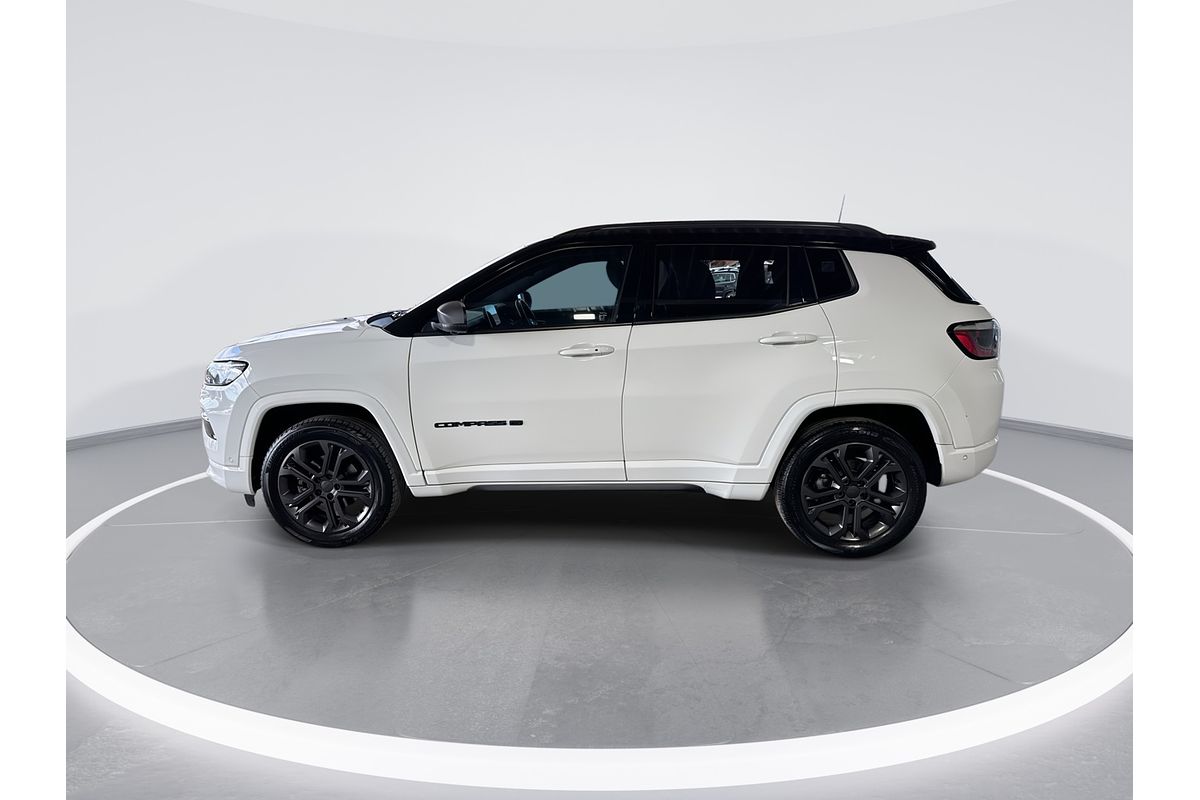 2021 Jeep Compass Limited M6