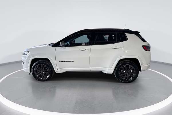 2021 Jeep Compass Limited M6
