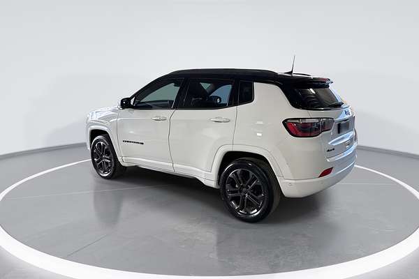 2021 Jeep Compass Limited M6