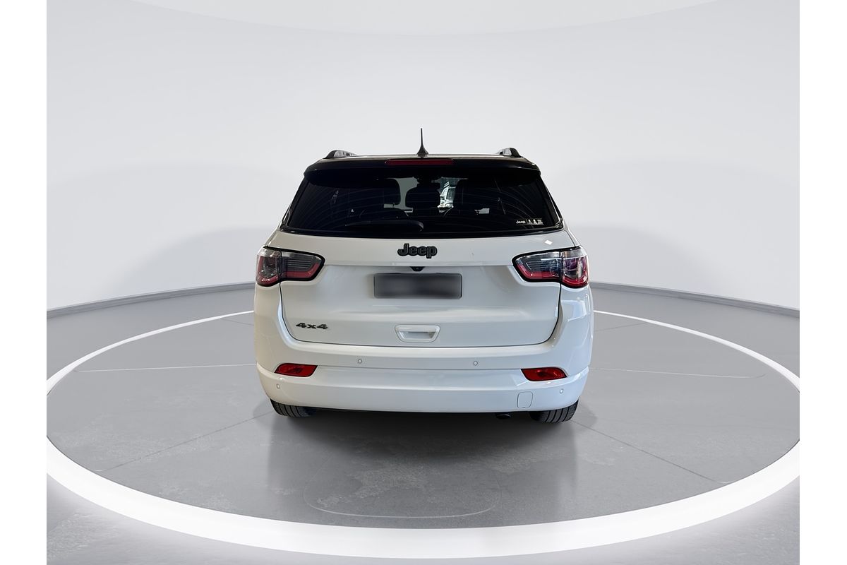 2021 Jeep Compass Limited M6
